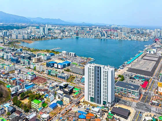 속초 마리 비스타 호텔 이미지 2