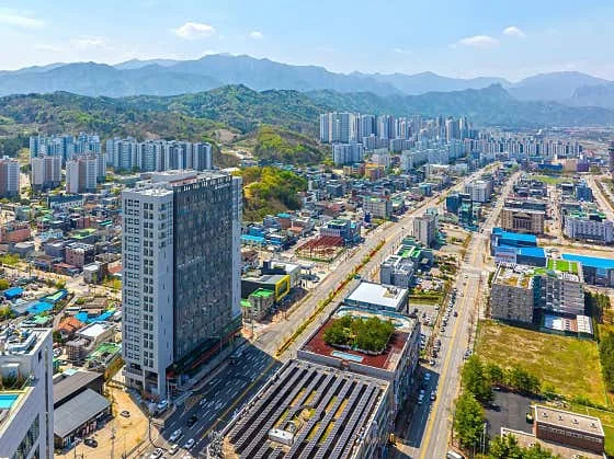 속초 마리 비스타 호텔 이미지 5
