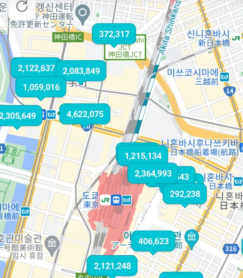 소테츠 프레사 인 신바시 가라스모리구치 이미지 14