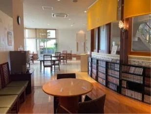 SPA&HOTEL 마이하마 유라시아 부대시설