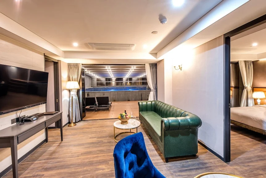 스탠포드 호텔 앤 리조트 제주 레스토랑