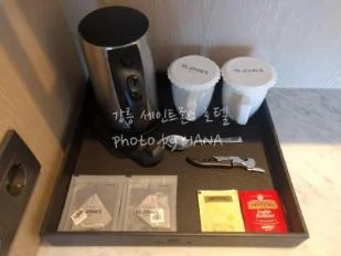 더 뷰티 호텔 주변 환경