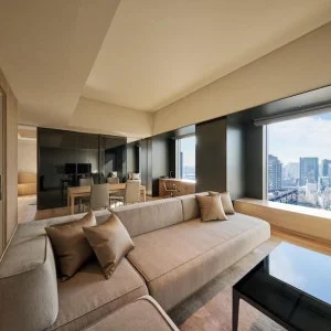 The Royal Park Hotel Iconic Tokyo Shiodome 이미지 17