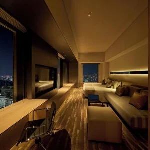 The Royal Park Hotel Iconic Tokyo Shiodome 이미지 18