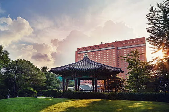 서울신라호텔 이미지 19