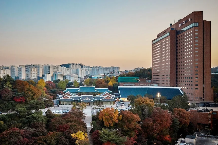 서울신라호텔 이미지 5