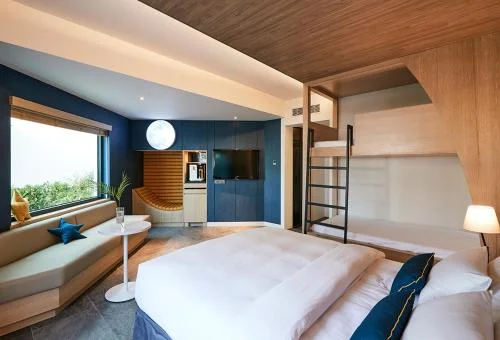 스위트 호텔 제주 야경
