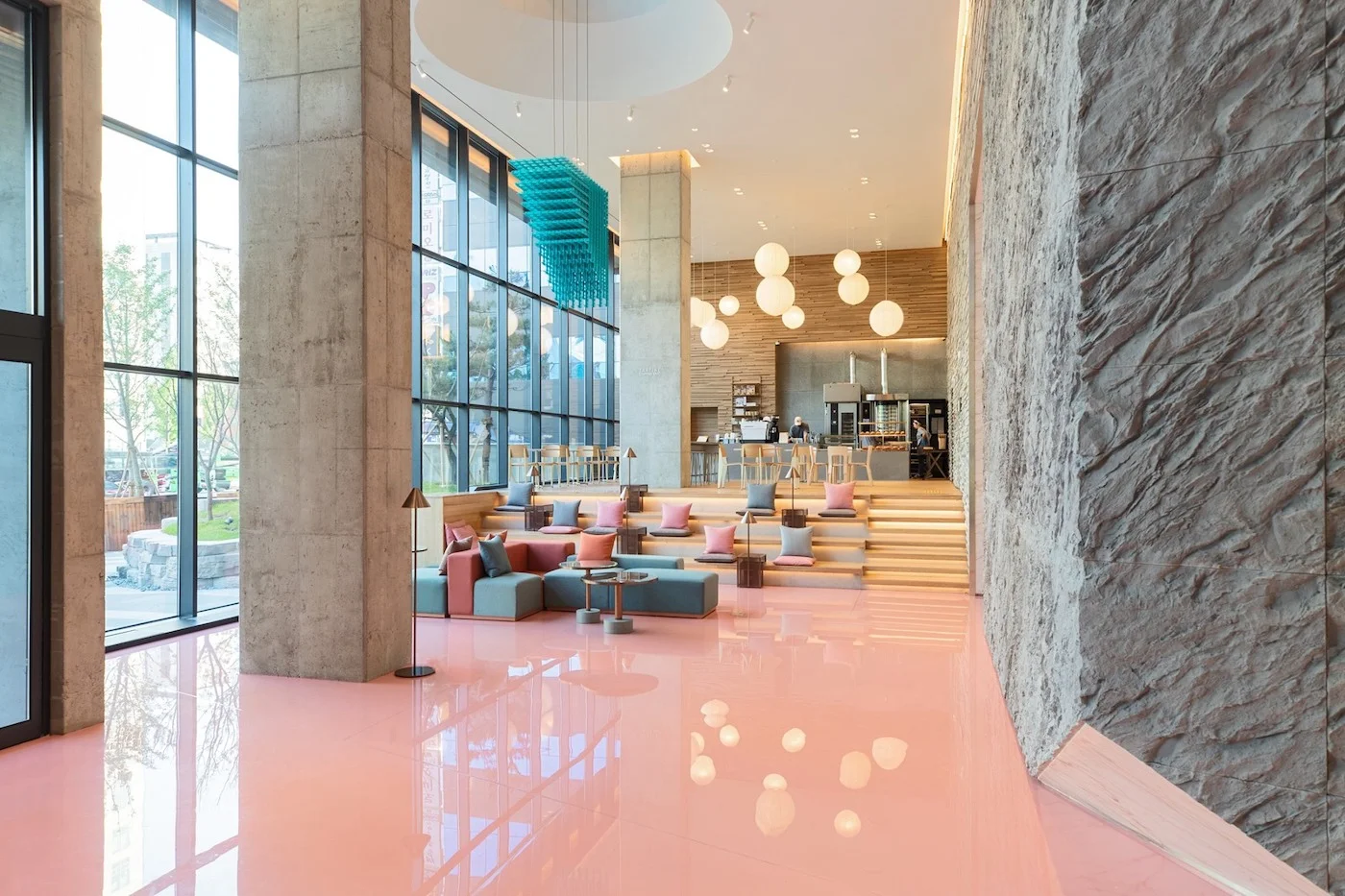 The WIN Boutique Hotel 레스토랑