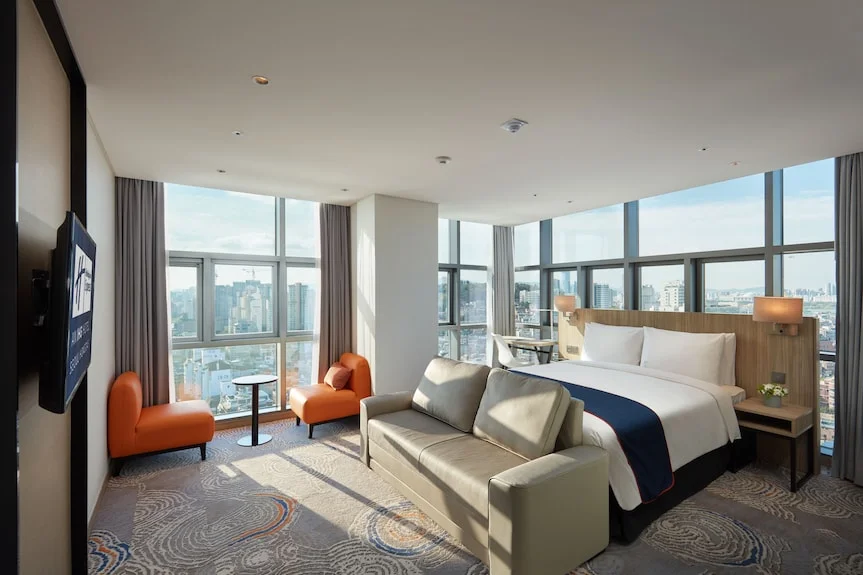 The WIN Boutique Hotel 야경