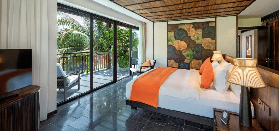 나짱 The World Hotel Nha Trang 호텔 외관