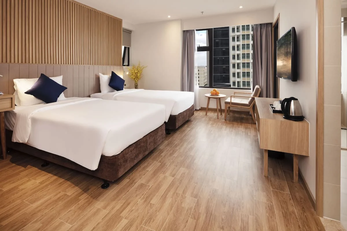 The World Hotel Nha Trang 전망