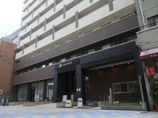 토호 호텔 난바 모토마치 욕실 시설