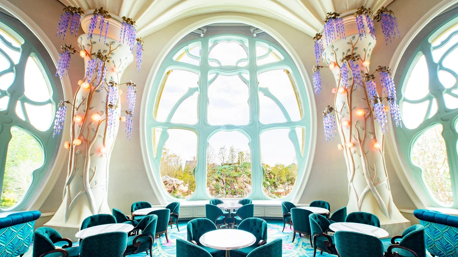 Tokyo DisneySea Fantasy Springs Hotel 이미지 7