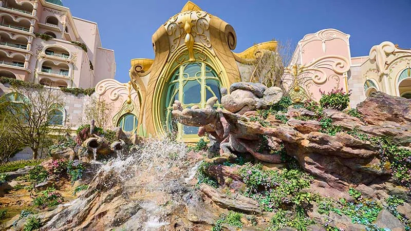 Tokyo DisneySea Fantasy Springs Hotel 이미지 8