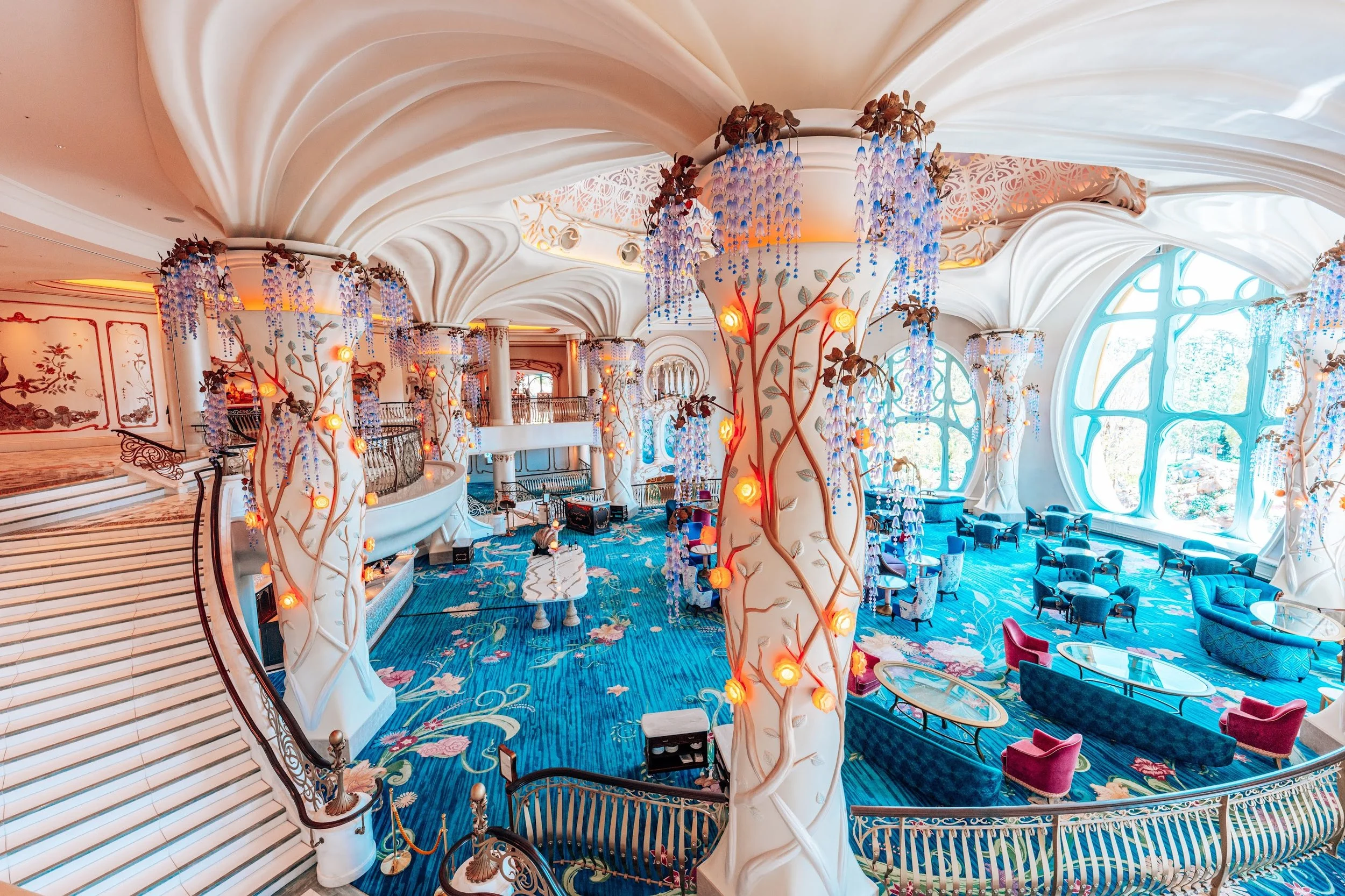 Tokyo DisneySea Fantasy Springs Hotel 이미지 9