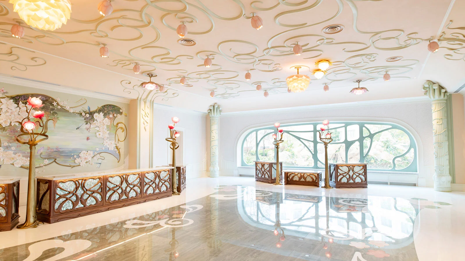 Tokyo DisneySea Fantasy Springs Hotel 이미지 10