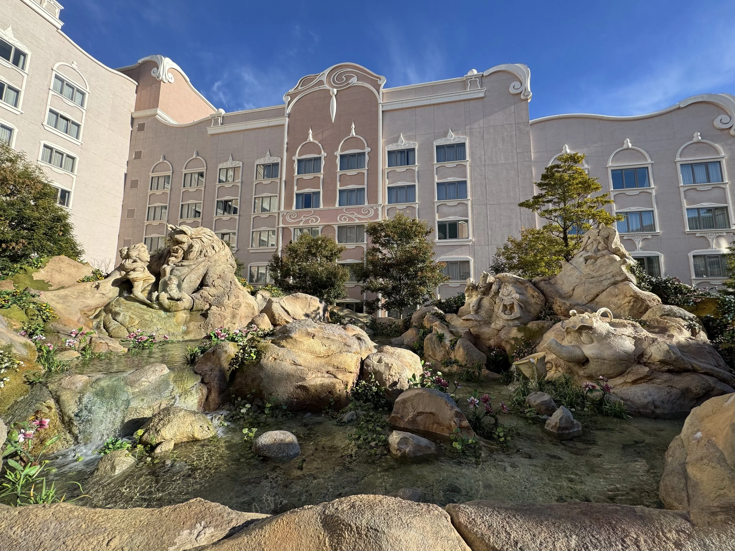 Tokyo DisneySea Fantasy Springs Hotel 이미지 11