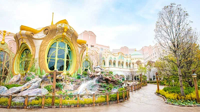 Tokyo DisneySea Fantasy Springs Hotel 이미지 12