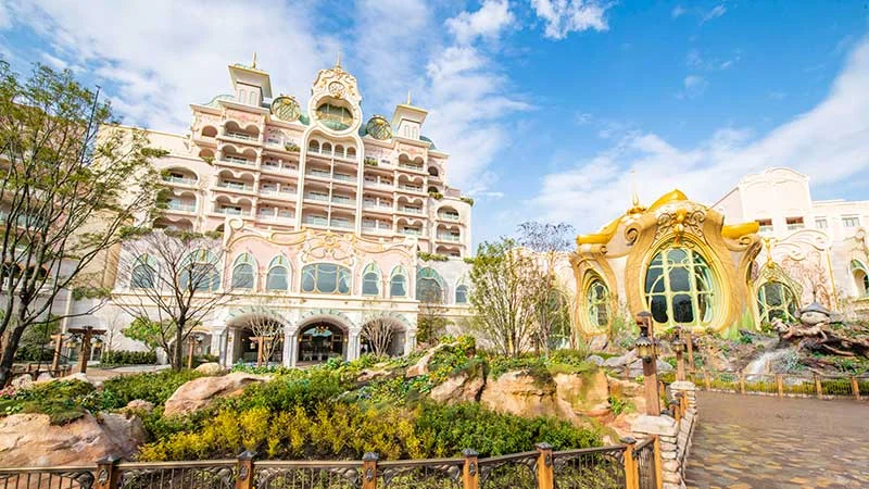 Tokyo DisneySea Fantasy Springs Hotel 이미지 15