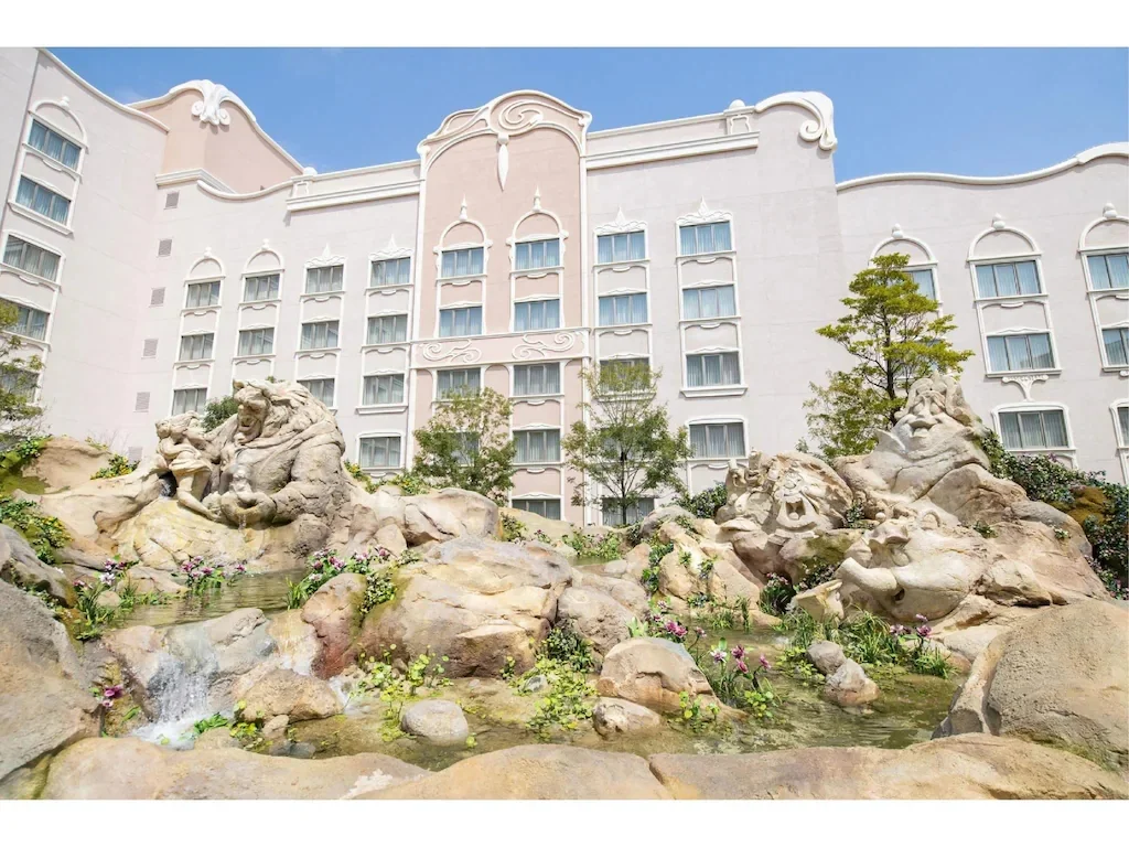 Tokyo DisneySea Fantasy Springs Hotel 이미지 17