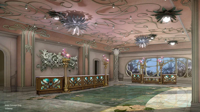 Tokyo DisneySea Fantasy Springs Hotel 이미지 6