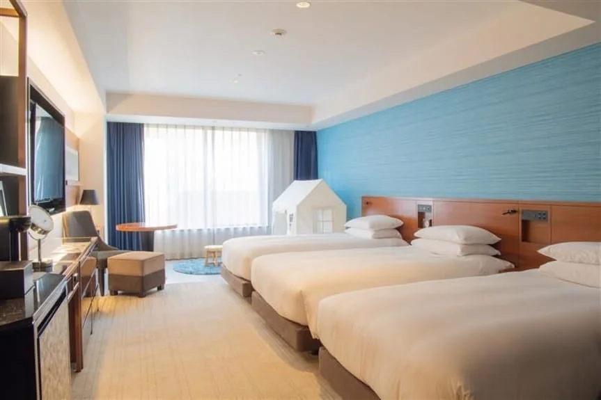 도쿄 디즈니씨 호텔 미라코스타® (Tokyo DisneySea Hotel MiraCosta®) 편의시설