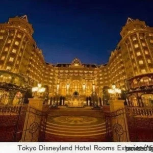 도쿄 디즈니씨 호텔 미라코스타® (Tokyo DisneySea Hotel MiraCosta®) 이미지 18