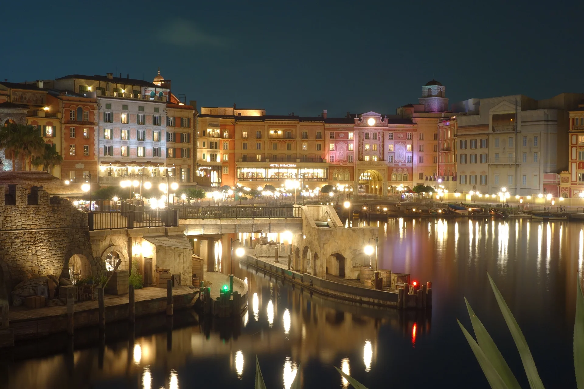 도쿄 디즈니씨 호텔 미라코스타® (Tokyo DisneySea Hotel MiraCosta®) 조식