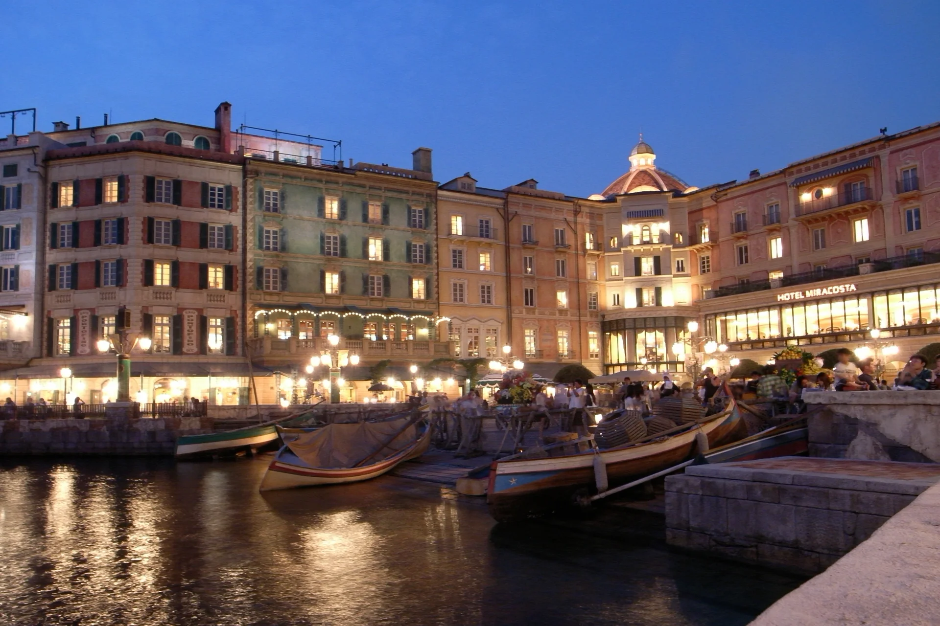 도쿄 디즈니씨 호텔 미라코스타® (Tokyo DisneySea Hotel MiraCosta®) 피트니스