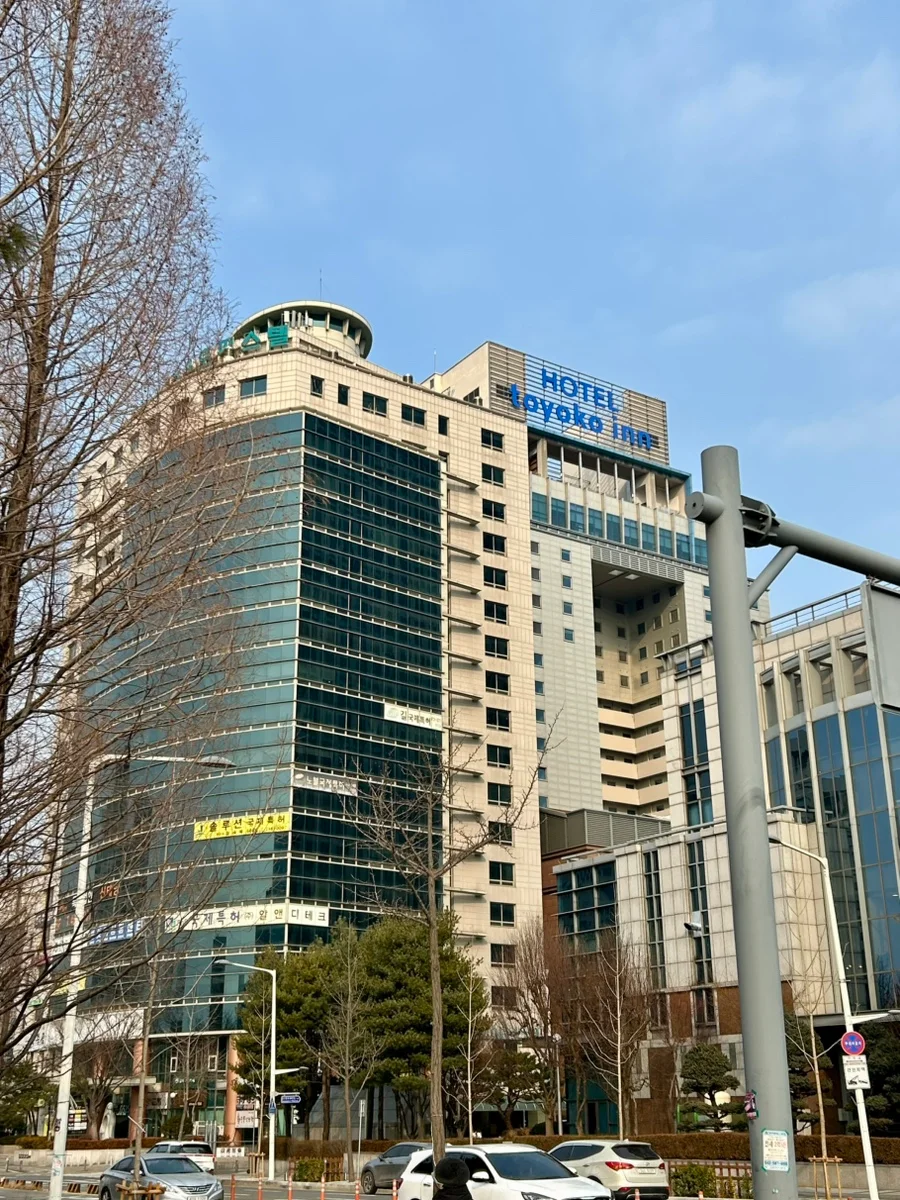 토요코인호텔 대전정부청사앞 이미지 16