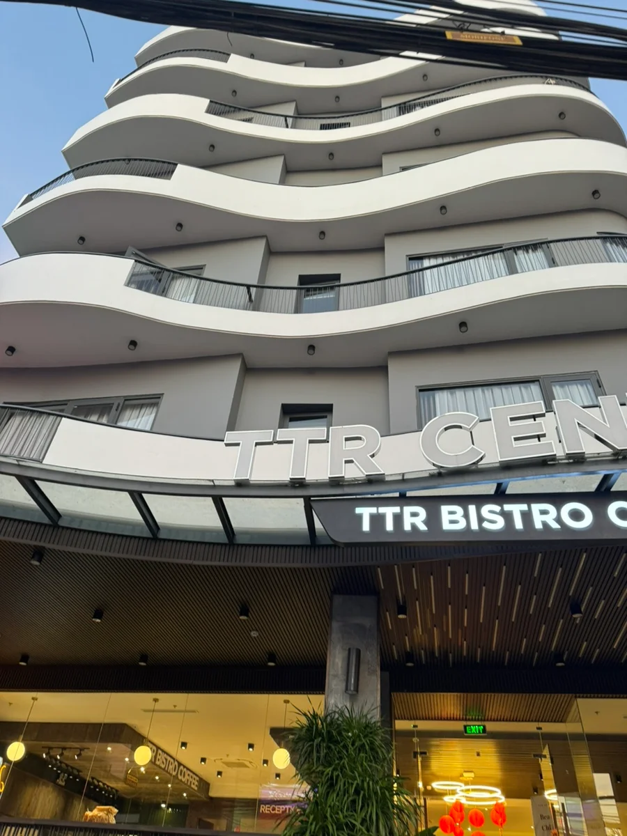 TTR 센트럴 아파트 호텔 이미지 18