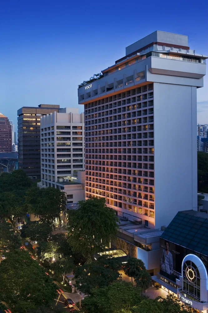 보코 오차드 싱가포르 – 언 IHG 호텔 바이 IHG 이미지 18