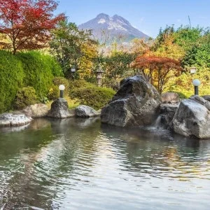 유후인 산스이칸 이미지 4