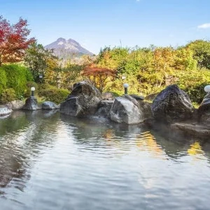 유후인 산스이칸 이미지 5
