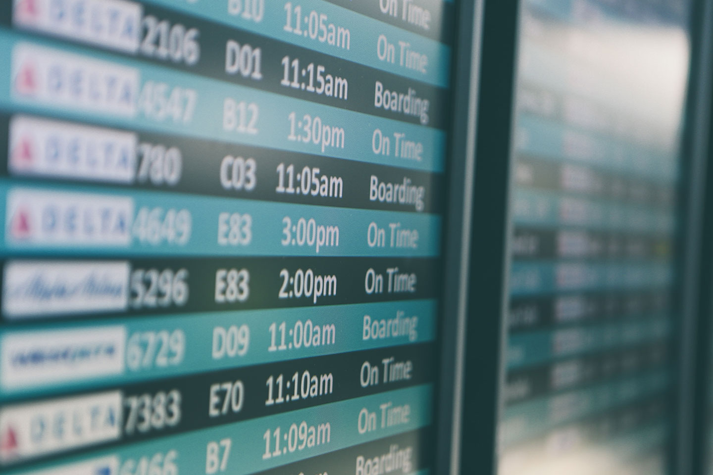 공항 수하물