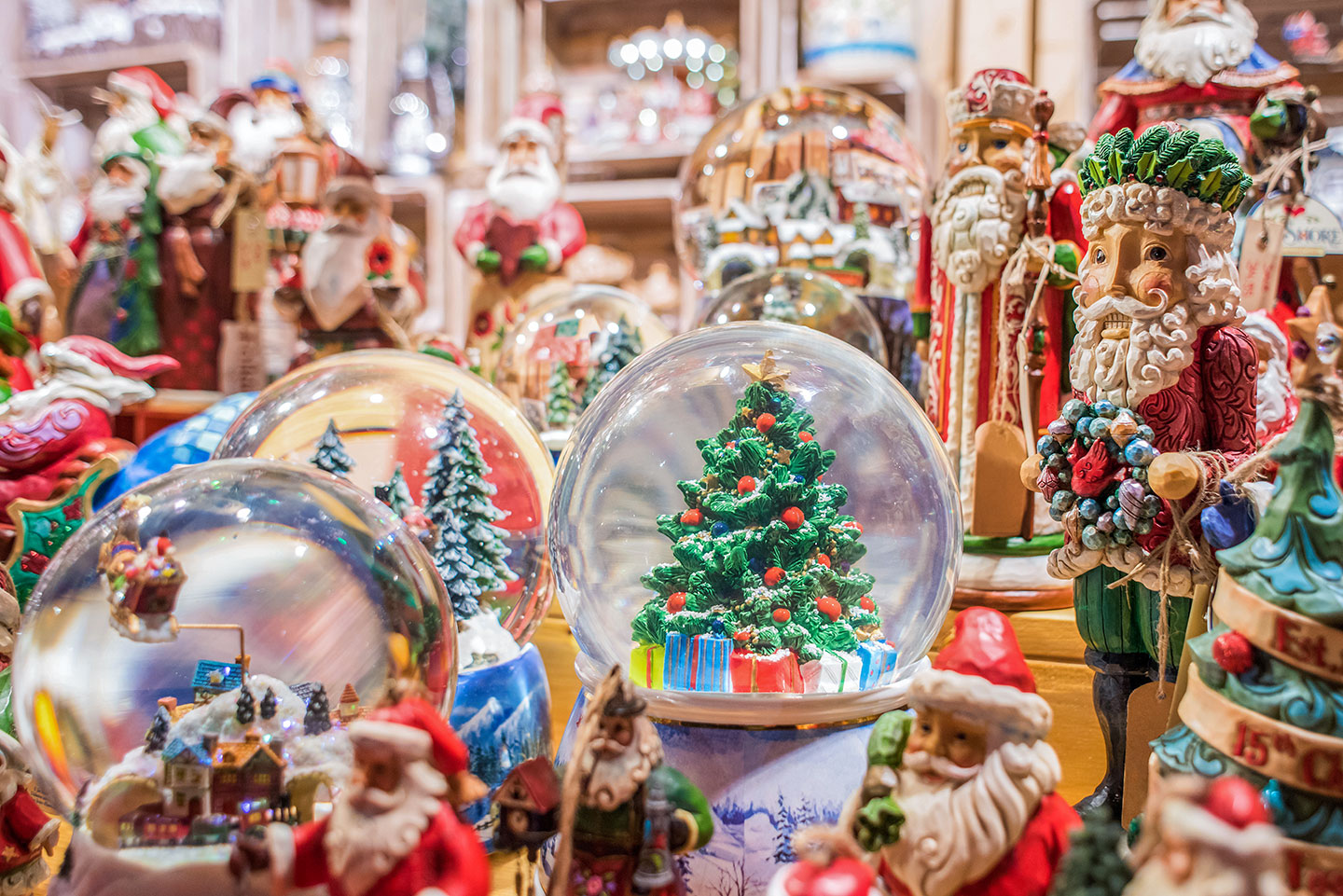 12월, Fröhliche Weihnachten!