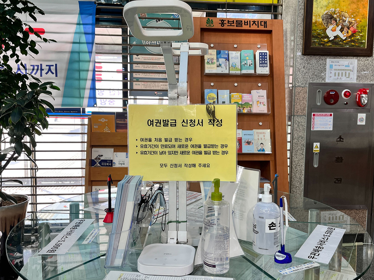 여권 신청