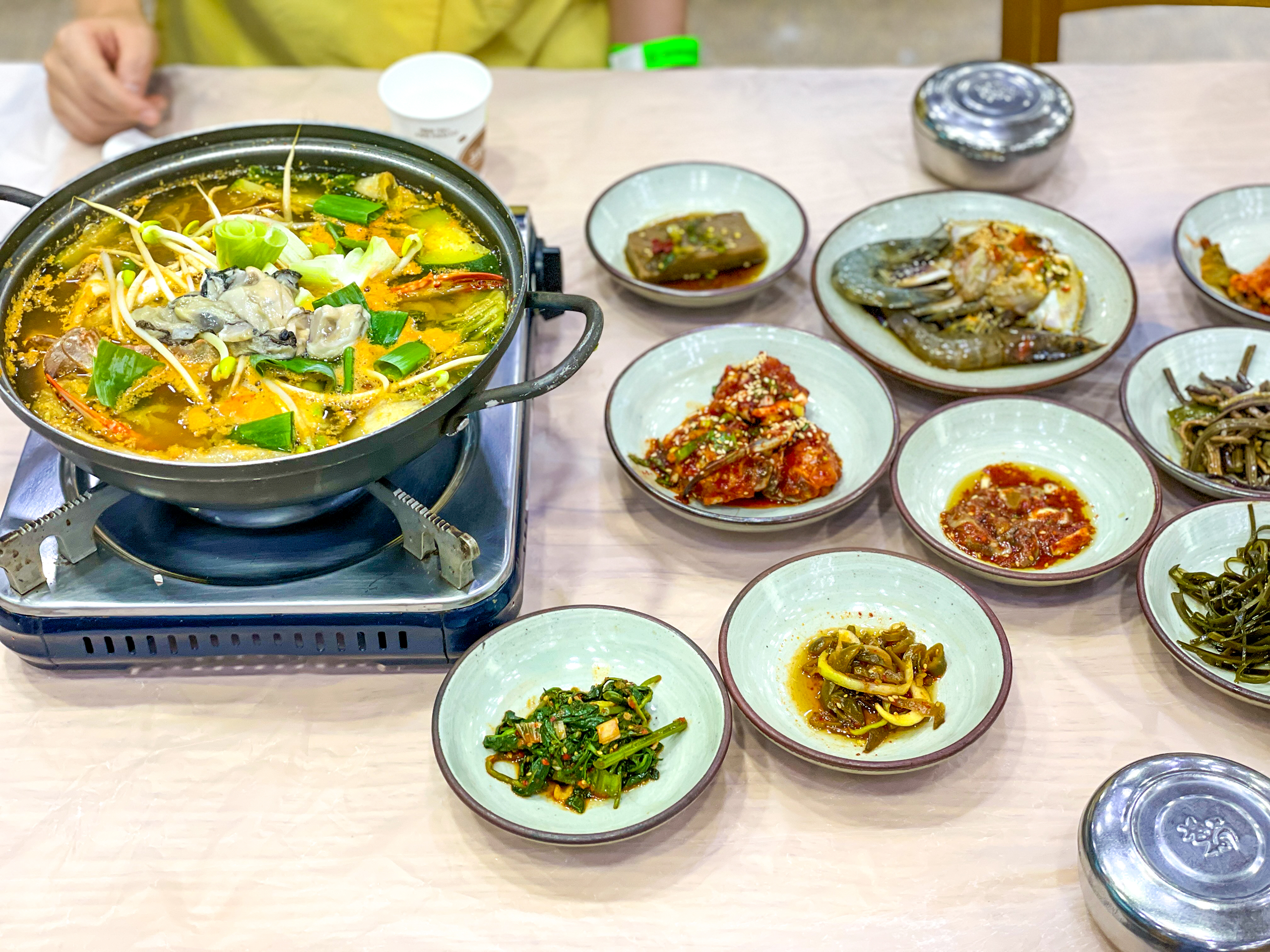 태안 맛집 수미정