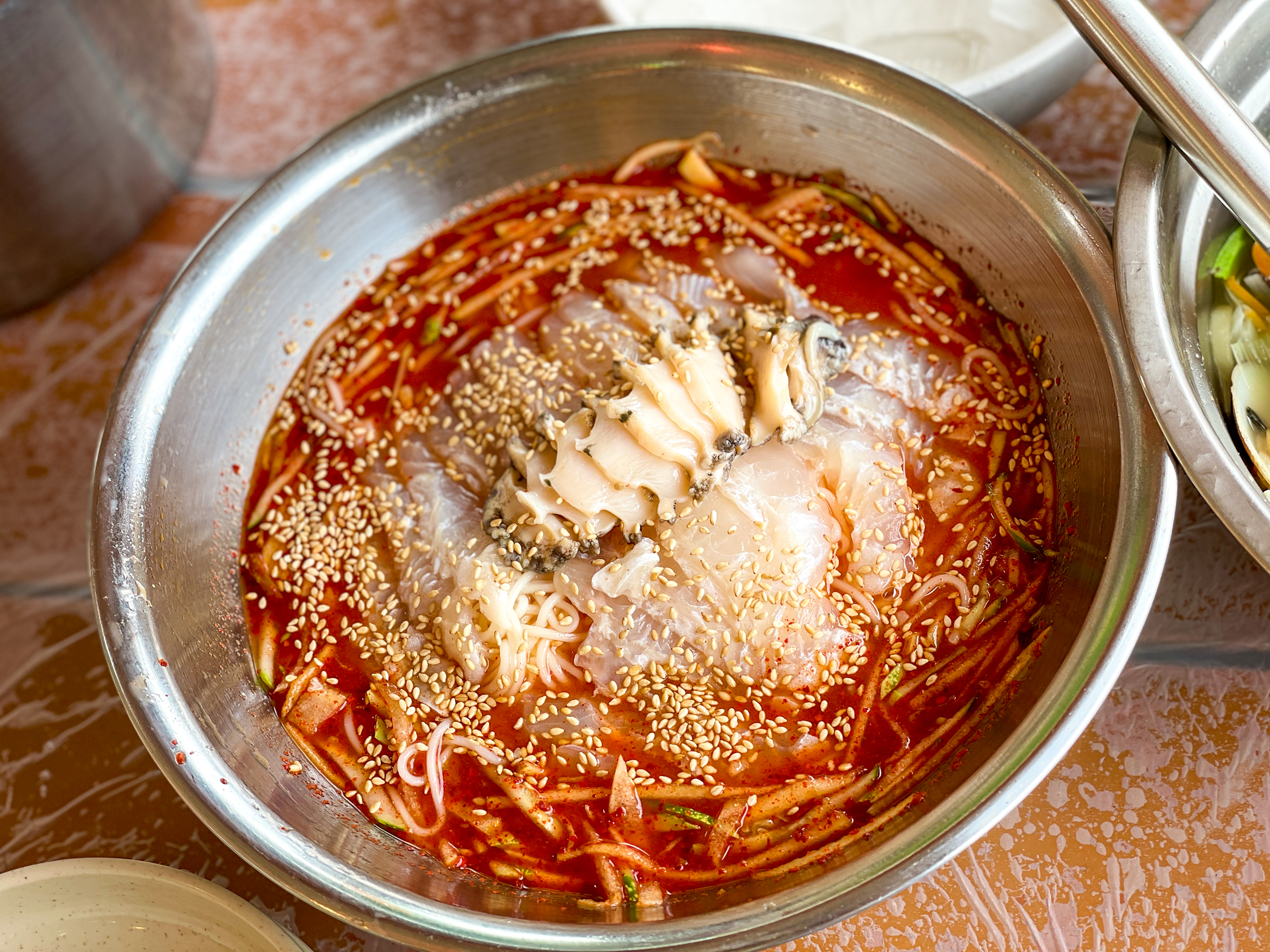 태안 너울횟집