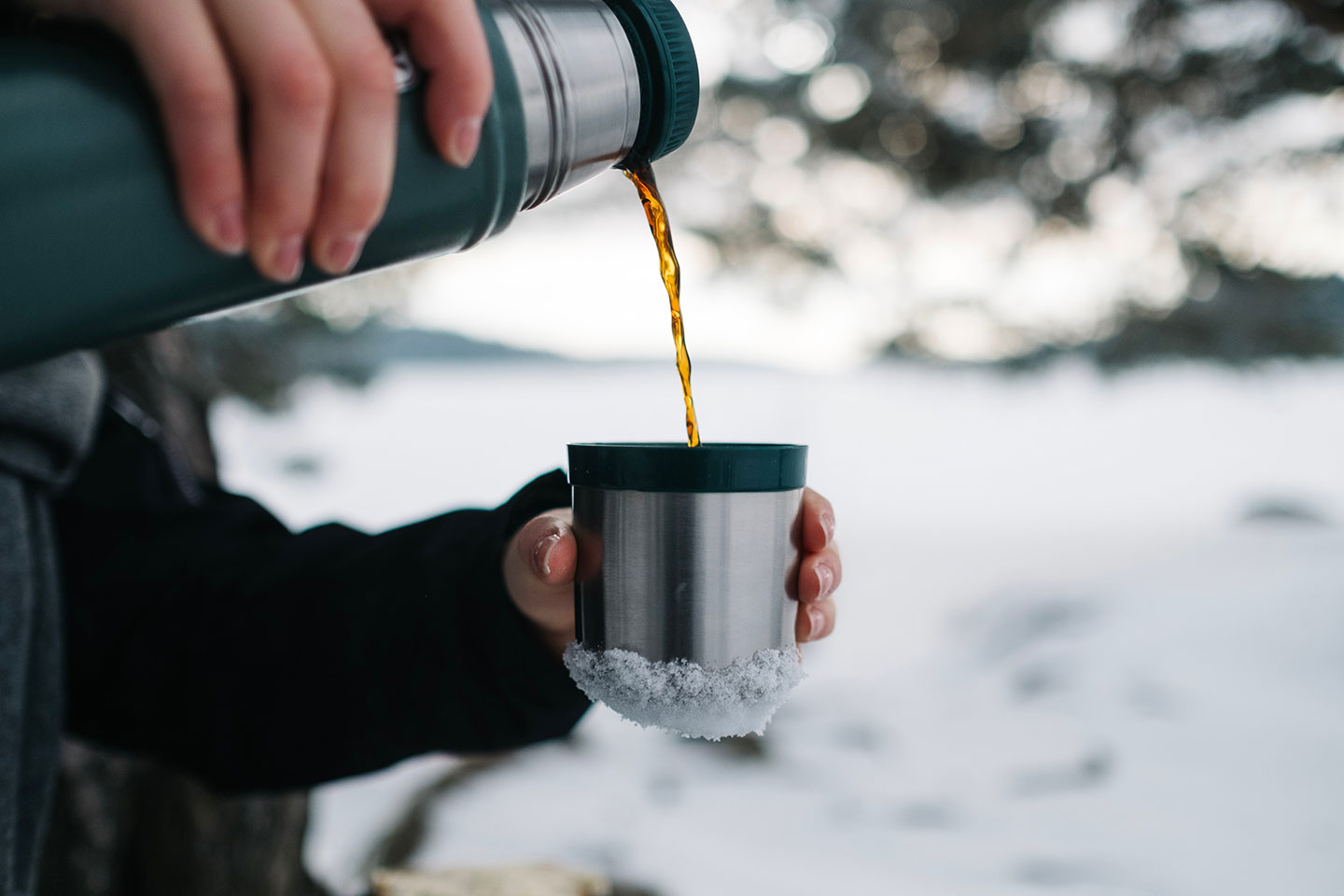 보온병