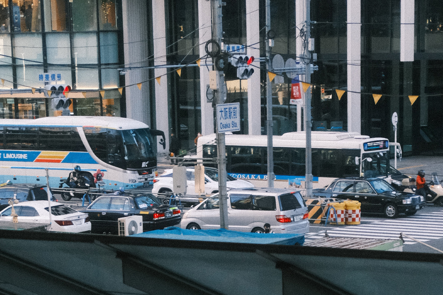간사이공항 리무진 공항버스