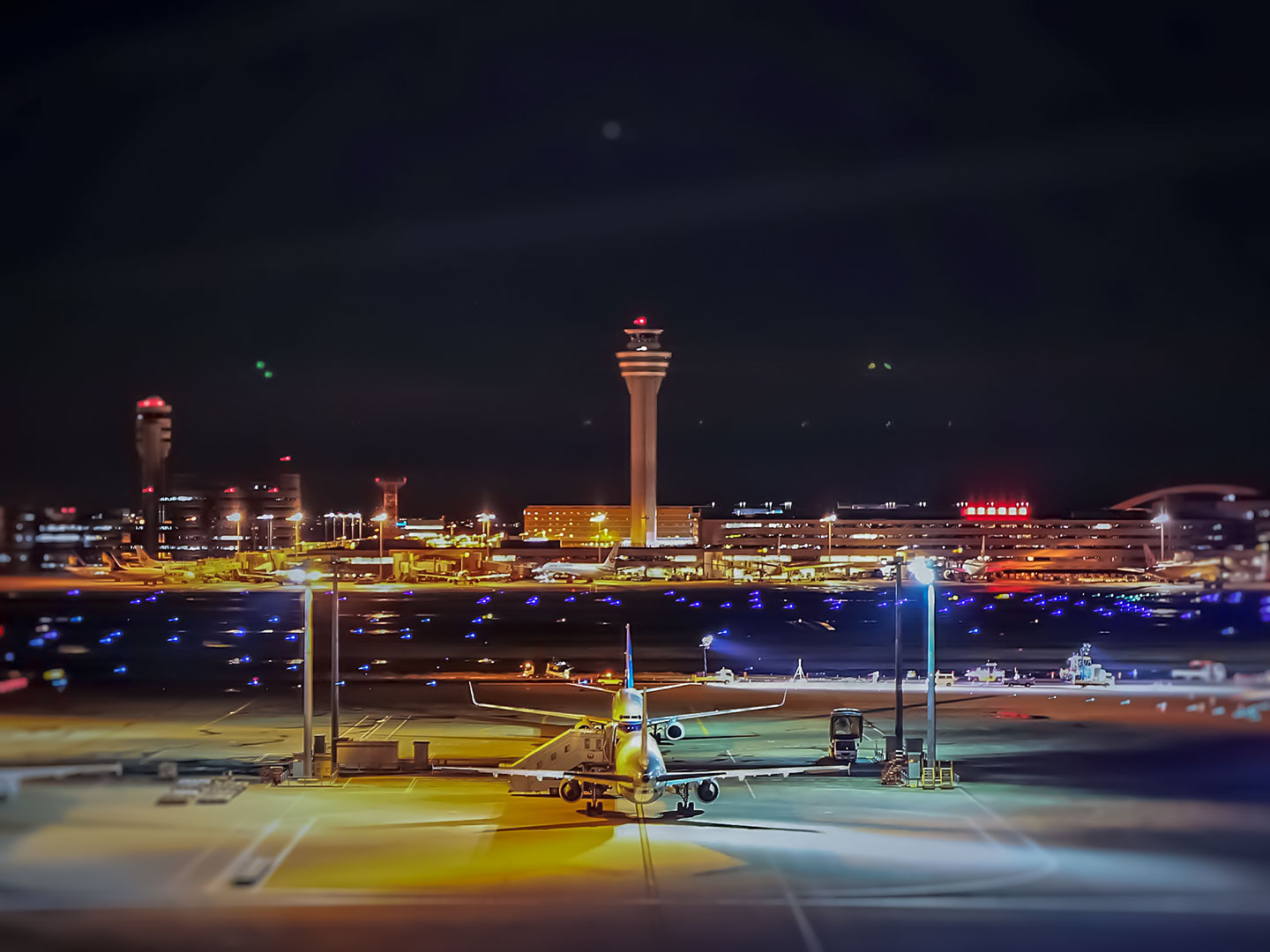 도쿄 하네다 국제공항