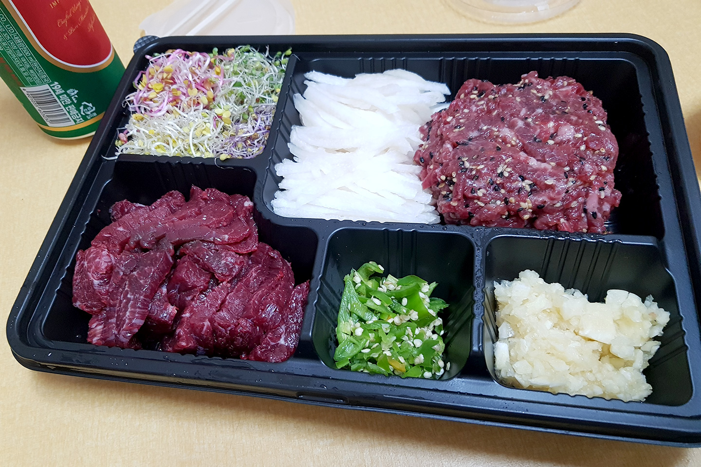 안동 뭉티기