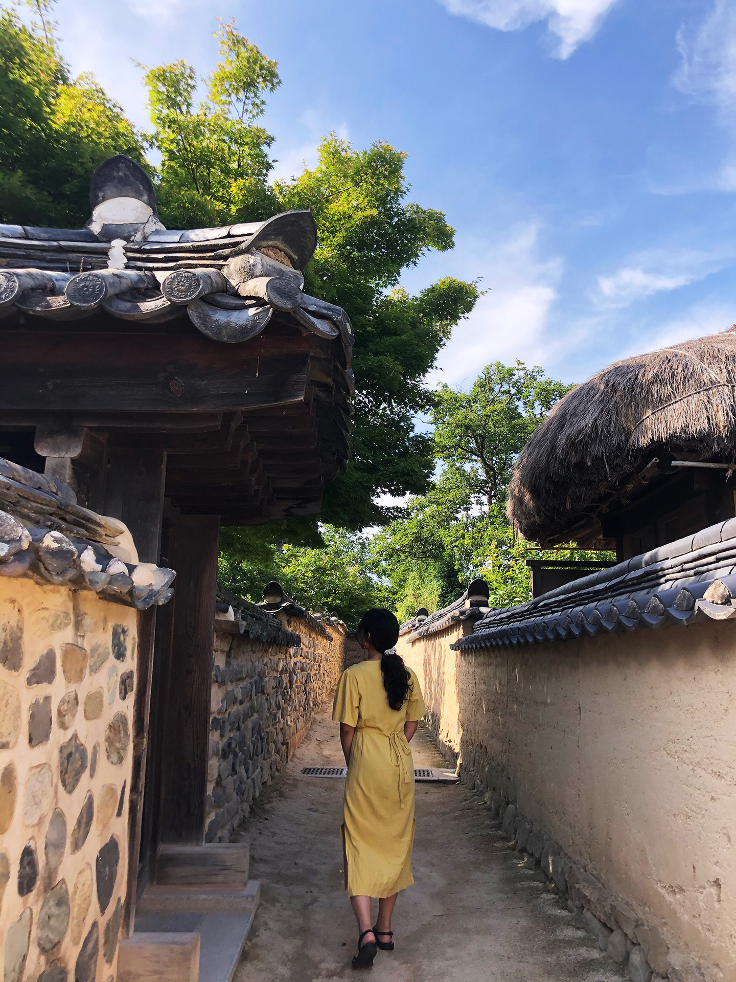안동 여행