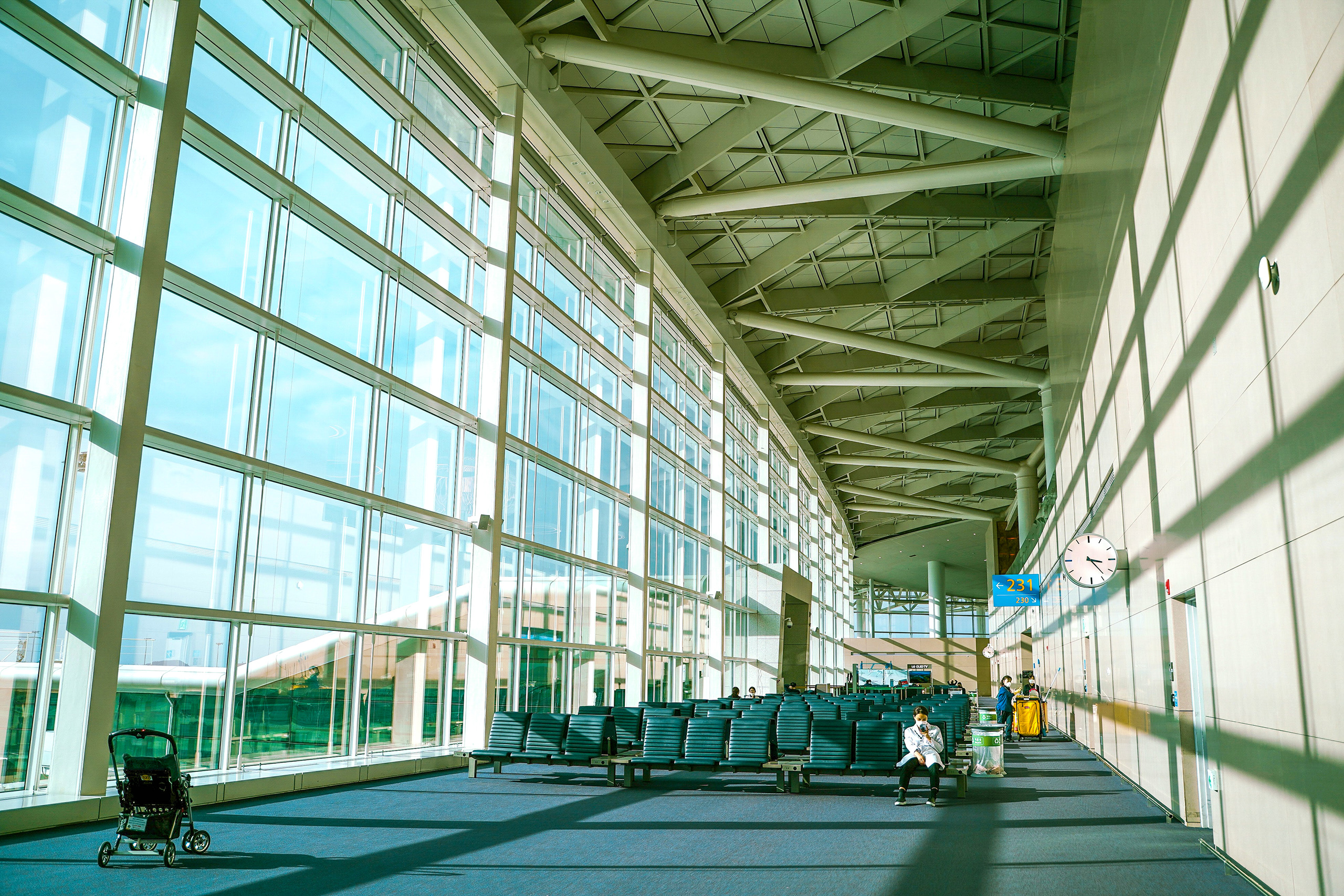 인천공항 검사소
