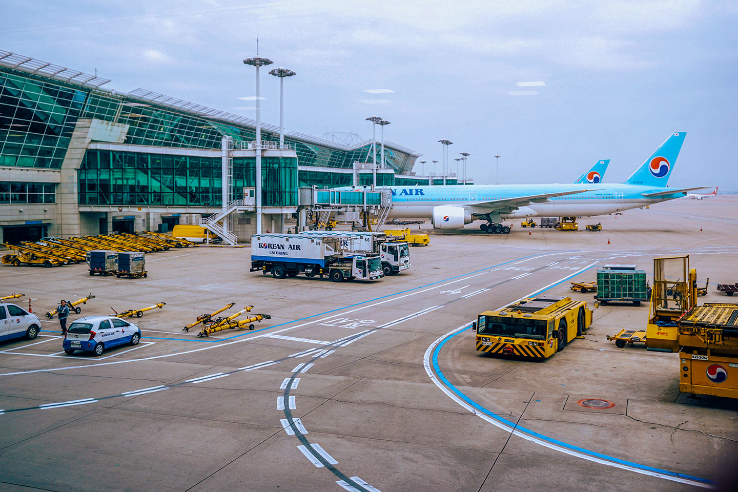 서울 인천 국제공항