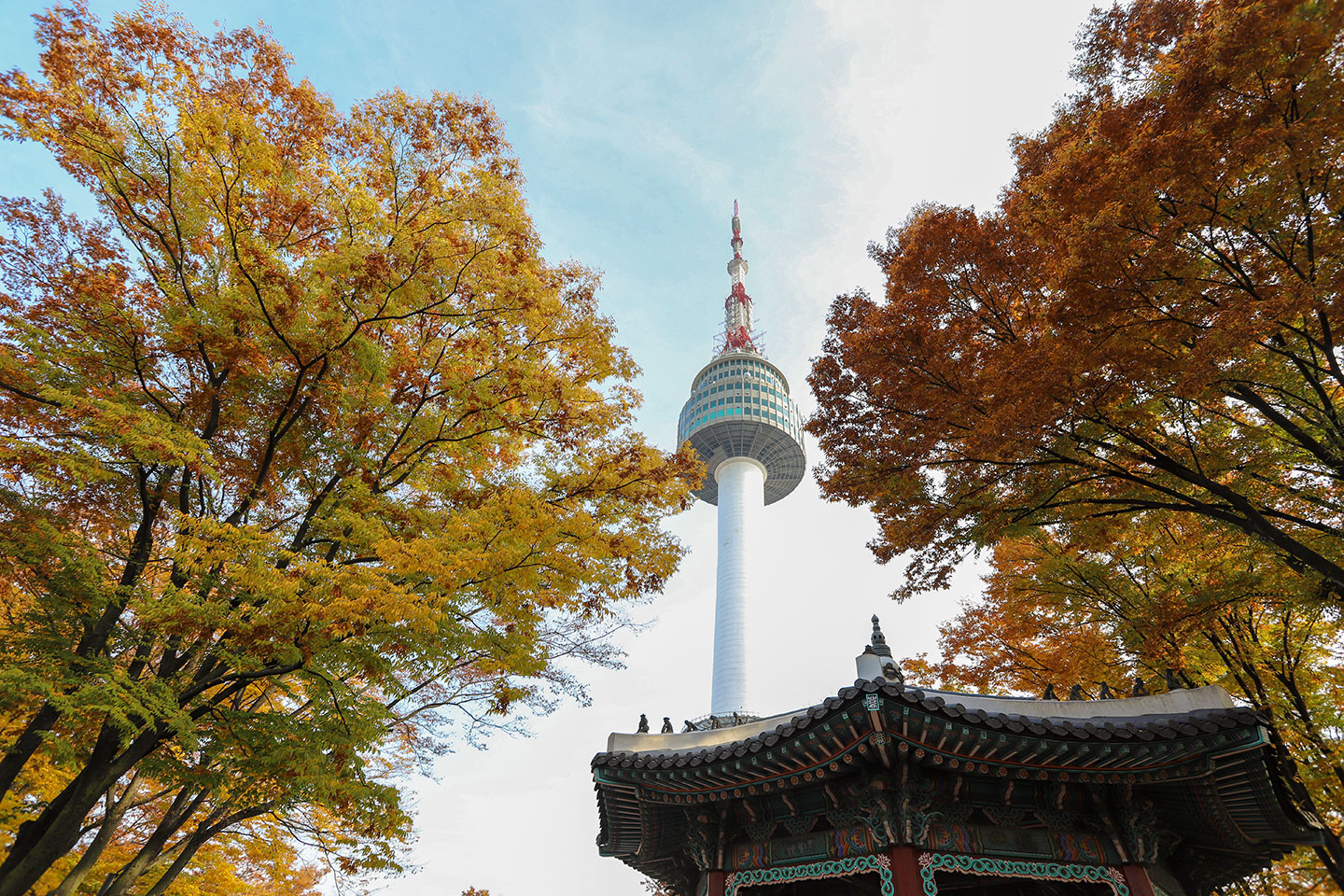 서울타워