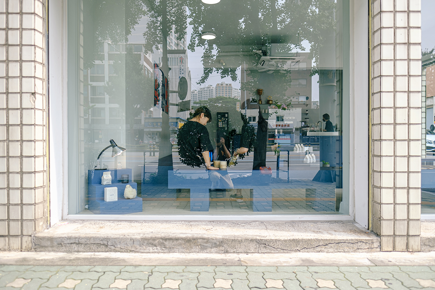 용리단길 쿼츠