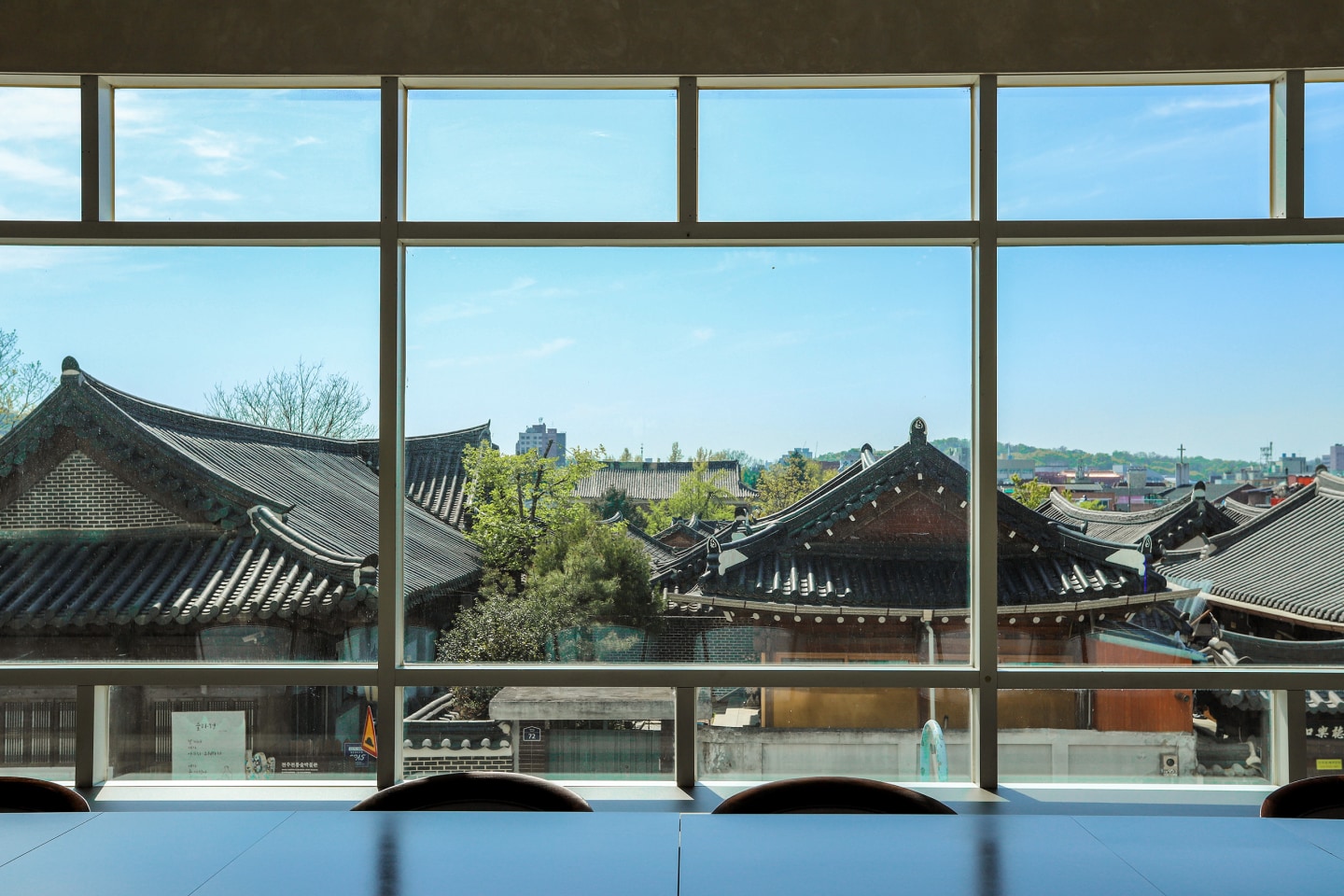 전주 라한 한옥뷰