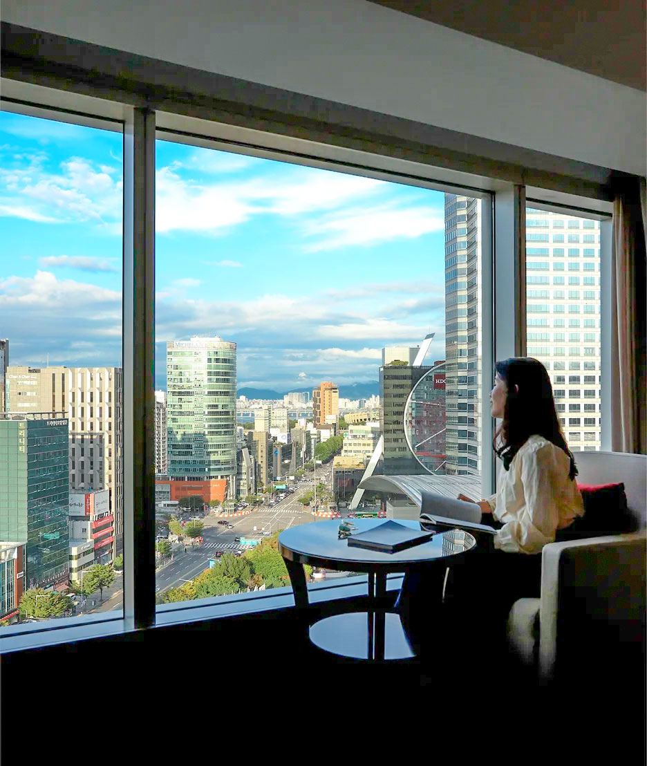 인터컨티넨탈 서울 코엑스